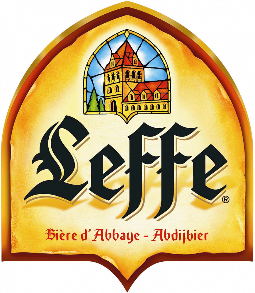 Пиво Leffe Brune 0.33л.