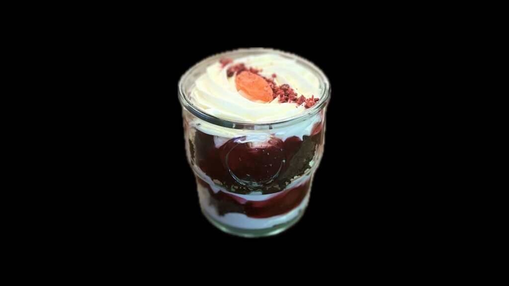 Десерт Чорний ліс