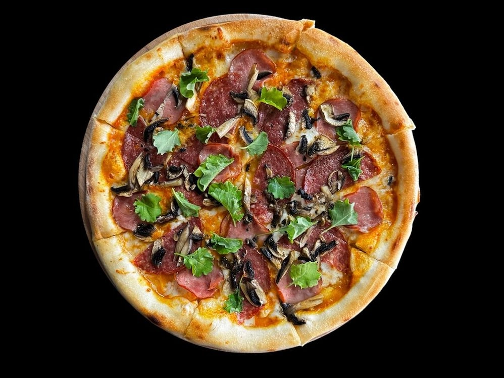 Піца Салямі Італьямо