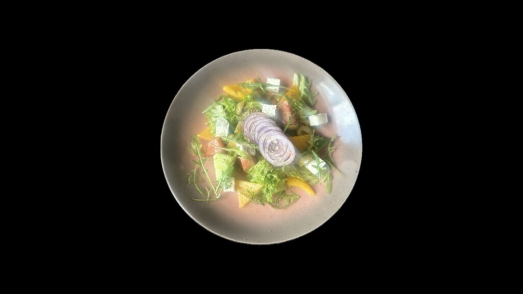 Салат Грецький