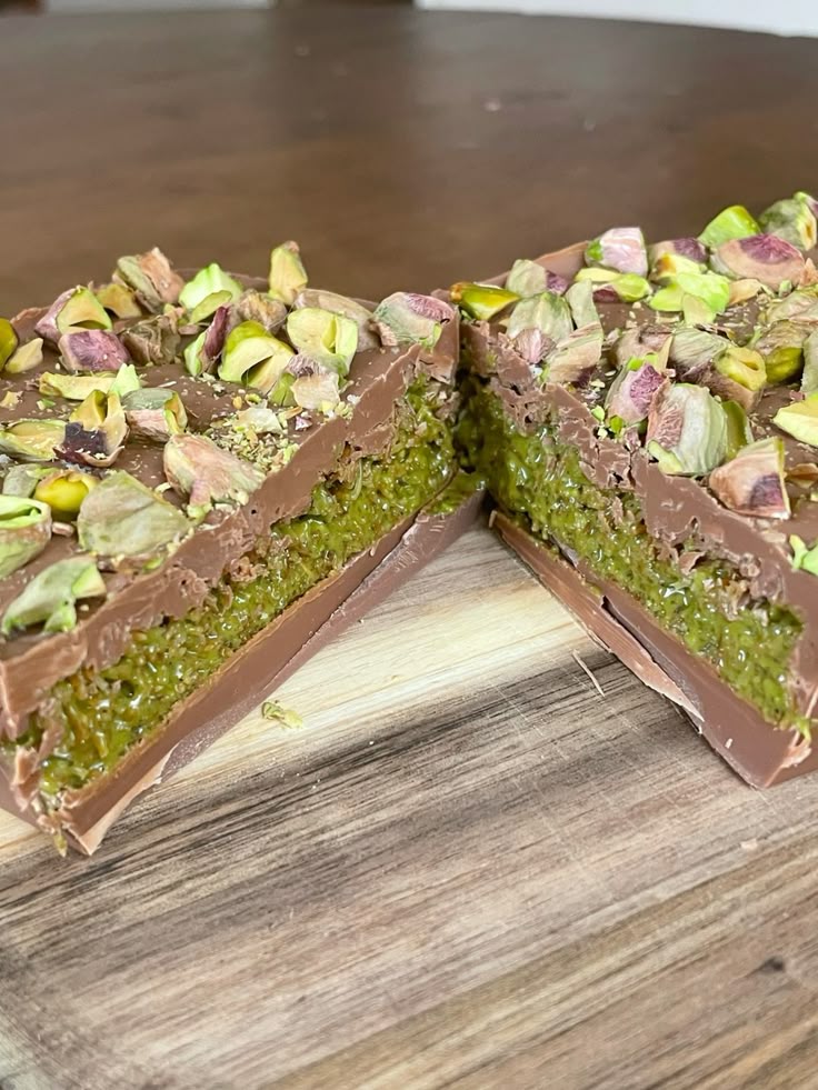 Десерт Дубайський чизкейк